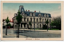 ALLEMAGNE - GERMANY - Deutschland - ALTENESSEN - Rathaus