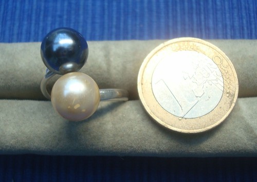 B34 bague argent massif 925 - b34,
