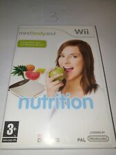 Nintendo Wii - Nutrition - Compatible WII Balance Board