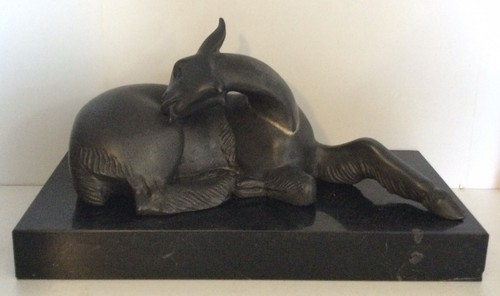 Sculpture animalière irenée - animaliÈre,