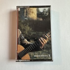 Georges BRASSENS — Cassette