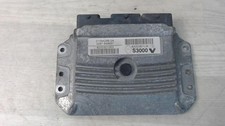 Calculateur moteur renault - calculateur,