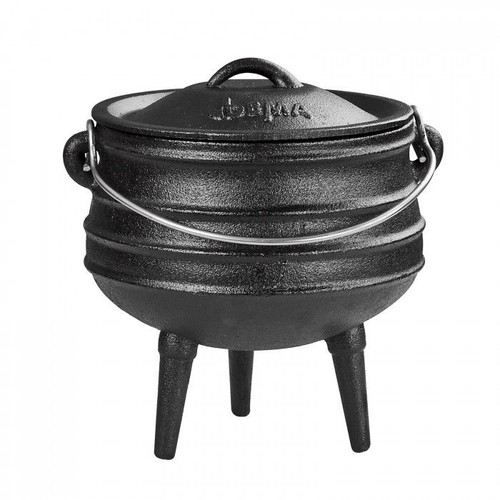 Chaudron marmite fonte 3 - marmite, en