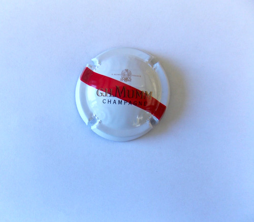 Capsule champagne