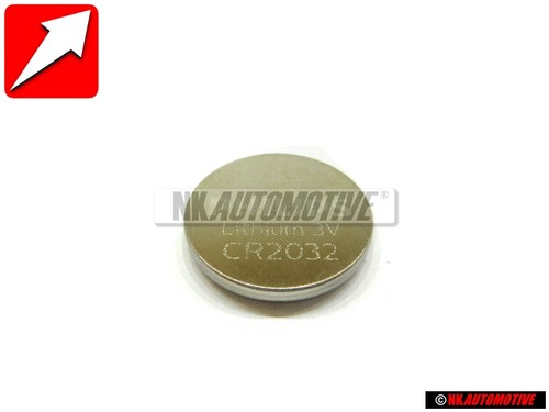 Original batterie miniature - vw,
