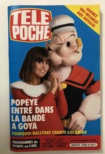 ►TELE POCHE n°1085 - 1986 -