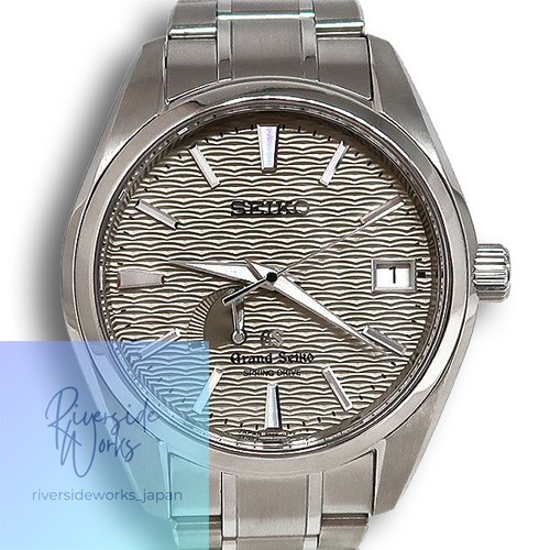 Seiko grand - seiko, tottori