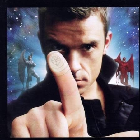 Robbie williams intensive - williams,