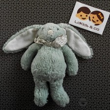DOUDOU PELUCHE BOUCHARA LAPIN
