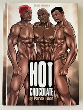 Hot Chocolate by Patrick