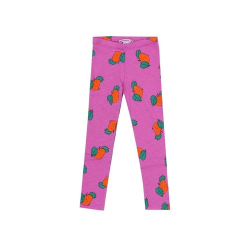 Bobo choses leggings tangerine - choses,