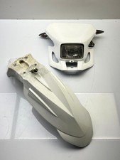 Plaque phare YAMAHA TT 600 S