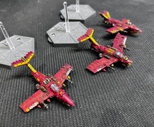 Citadelle Warhammer peinte