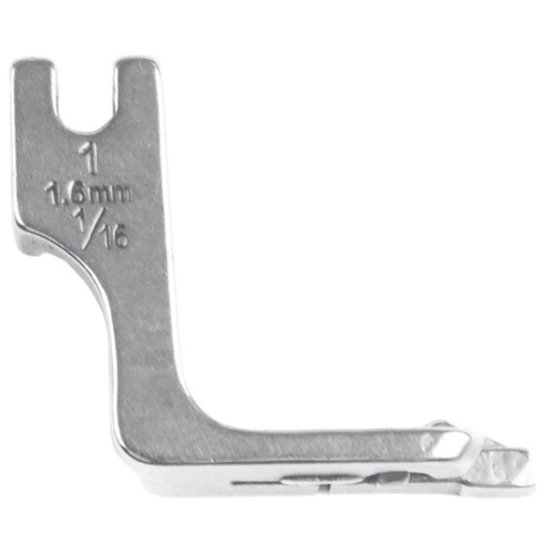Pied presse ourlet gain - , de