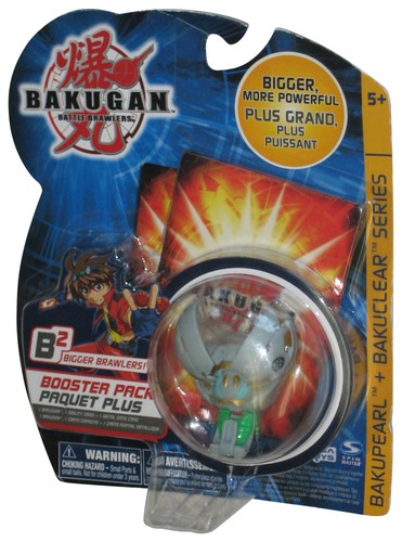 Bakugan bakupearl bakuclear - b2,