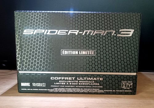 Film spider man en blu - 3, blu-ray