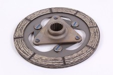 Disque d'embrayage spliné