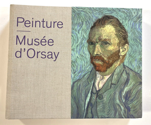 Peinture musee orsay - peinture,