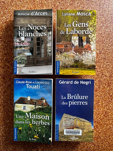 Lot romans terroir - terroir,