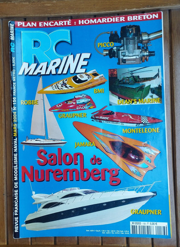 Marine magazine modelisme - ,