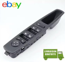 Platine Commande Lève Vitre RENAULT GRAND SCENIC 3 JZ0/1 SCENIC III 809610016R