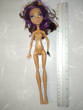 Monster HIGH   Clawdeen Wolf -