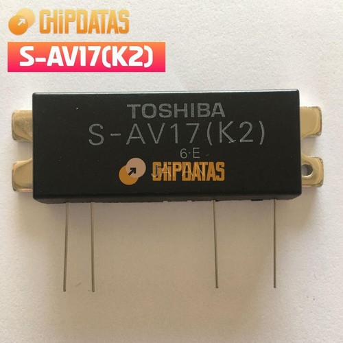 1pcs av17 toshiba - 1pcs,