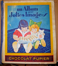 un album de jolies images