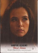 2014 Leaf Vampire Academy