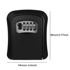 Coffre-Fort À 20 Crochets