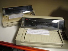 OKI Microline 390 FB 390FB 24 Pin Mono Dot Matrix Impact Parallel A4 A3 Printer