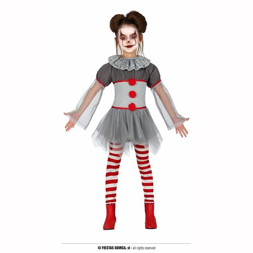 Déguisement enfant clown