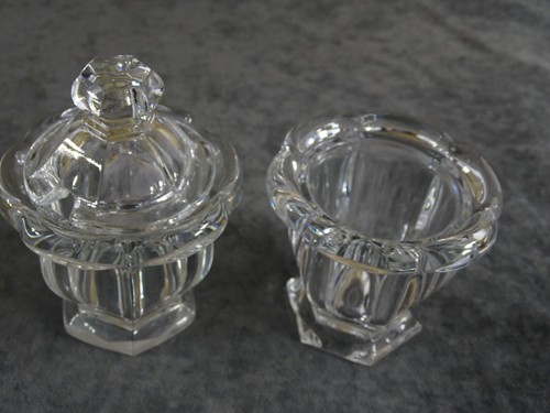 Moutardier baccarat modele - 1,