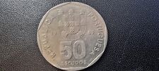 50 escudos 1989 Portugal - Bateau à voile - KM# 636