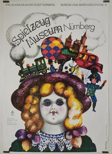 Fritz oerter spielzeug - h.,