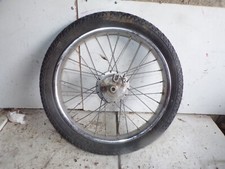 Roue jante avant bb104 - roue, 104
