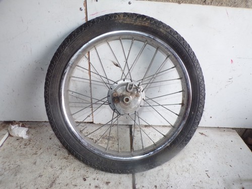 Roue jante avant bb104 - avant, 104