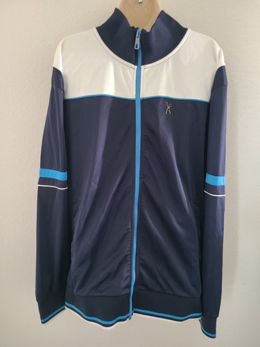 Marc ecko cut sew warmup - cut,