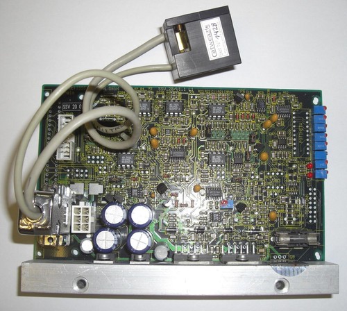 Scanlab ssv 1 et - ssv_20/v1.1,