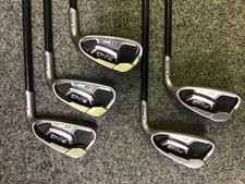 Ensemble de fers Ping G20 5-9 + W TFC 330i Flex-S 5 pièces clubs de golf droi...