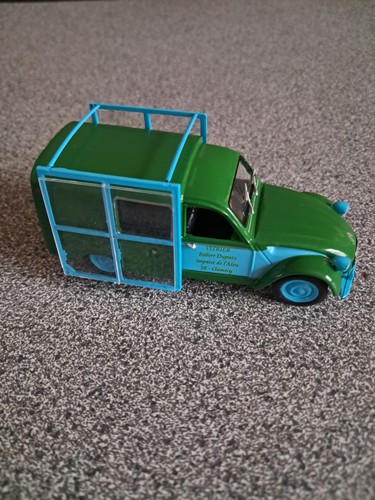 2cv fourgonnette vitrier - 2cv,