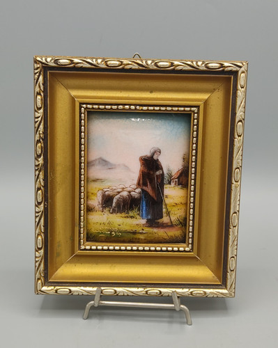 Email bergère mouton - , petit