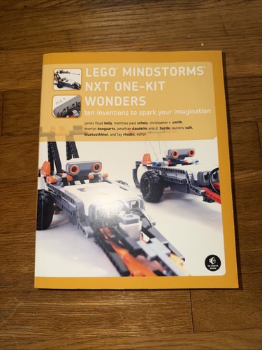 Lego mindstorms nxt one kit - lego,
