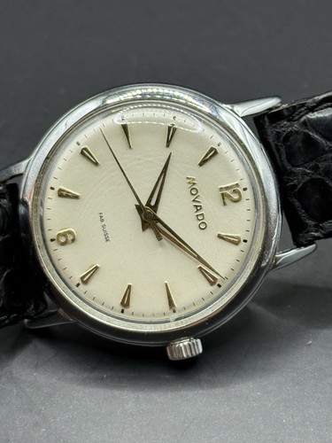 Montre movado mécanique - -,