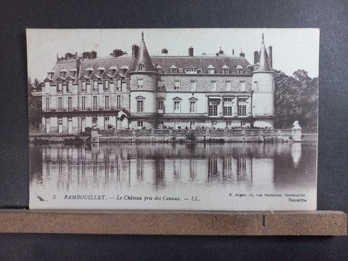 Carte postale rambouillet - rambouillet, le