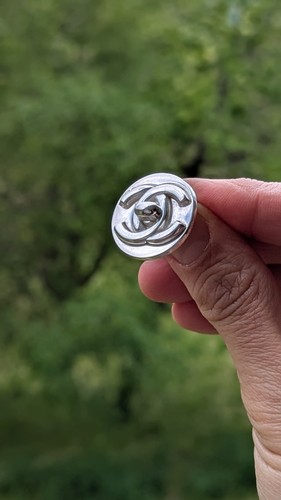 Chanel paire clips - chanel, de