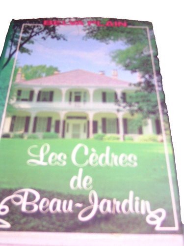 Belva plain les cèdres - belva,