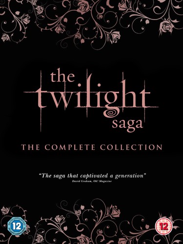 The twilight saga - saga:,