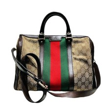 Gucci Sac de voyage Boston en