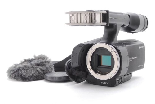 Sony nex vg20 handycam - sony,